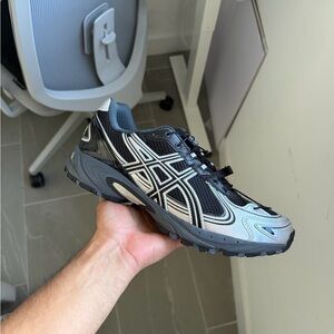 ASICS Gel-Kahana TR V4 'Carbon Black'